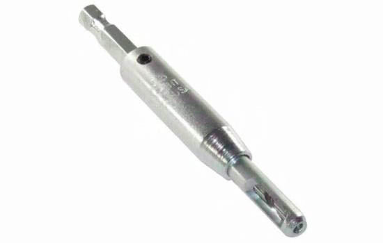 VI5-HEX - 7/64" Diameter Hex Drive Vix Bit for #5 & #6 Screws