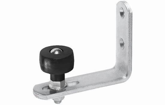 WI585 - Stay Roller Up to 2-5/8" Thick for Barn Doors