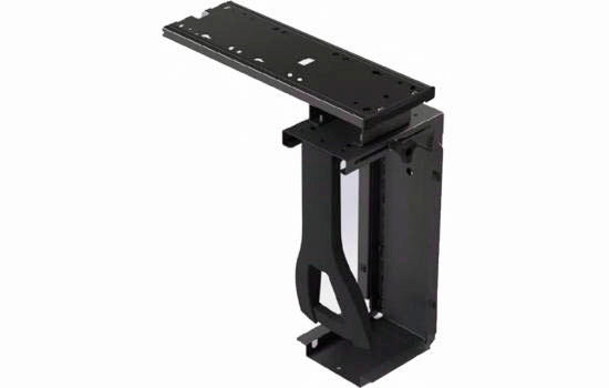 WL7351D - Slide & Swivel CPU Holder
