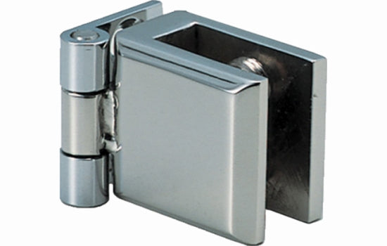 XL-GH01-250 - Hinge Inset Free-swing 10.5 lbs Screw-on Polished Stainless Steel