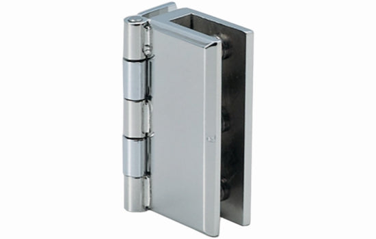 XL-GH01-600 - Hinge Inset Free-swing 22 lbs Screw-on Polished Stainless Steel