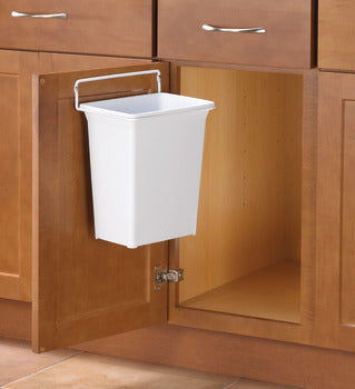 Door-Mounted Waste Bin, KV, 9 Qt