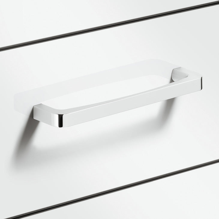 Handle, D handle, zinc alloy