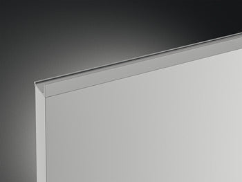 Continuous Handle, Aluminum