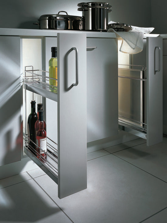 Base Pull-Out, Baking Tray 90°