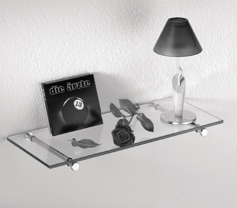 Shelf Support, Glass Shelves, Ø20 mm