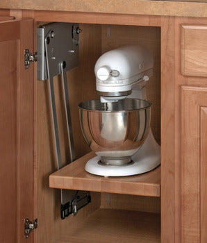 Appliance Lift, Hardware Mechanism