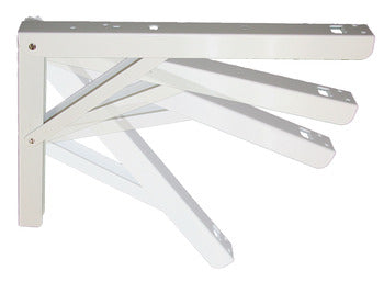 206 Series Folding Bracket, Heavy Duty