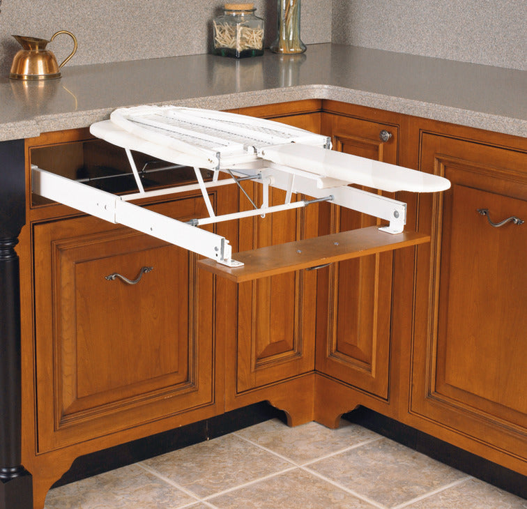 Hafele Ironfix® Ironing Board, Built-In