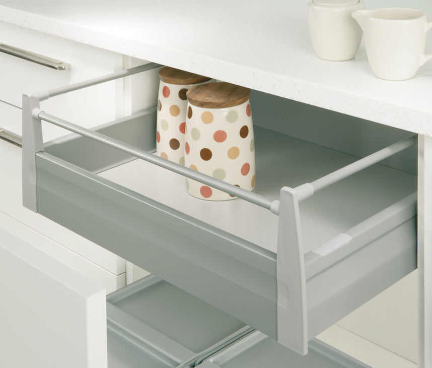 Front Panel Holder, for Internal Deep Drawer, HÃ¤fele Matrix