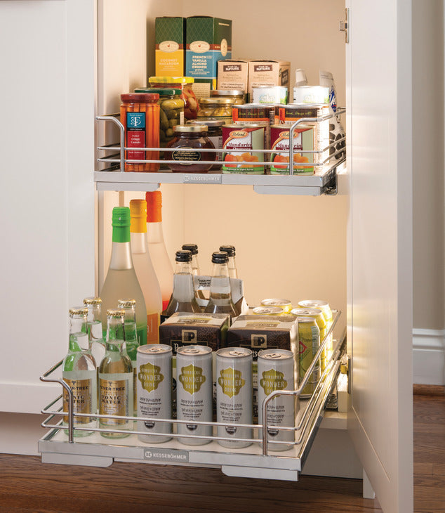 Storage Tray, for Internal Drawer Pull-Out