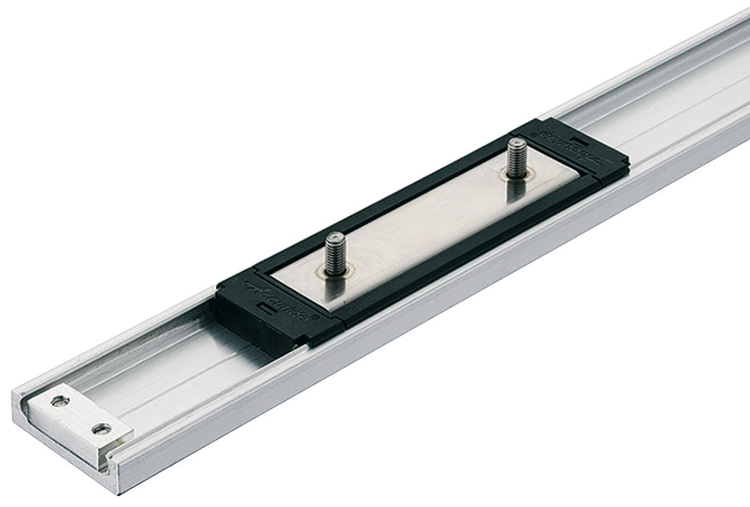 Track, Accuride 115RC Linear Motion Track System, 265 Weight Capacity