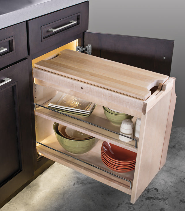 SmartCab® Base Pull-Out, with Soft-Close