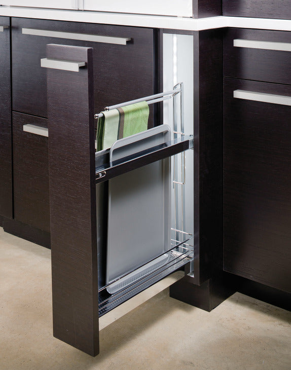 Base Pull-Out, Baking Tray 90°