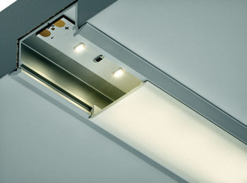 Aluminum Profile, for Surface Mounting