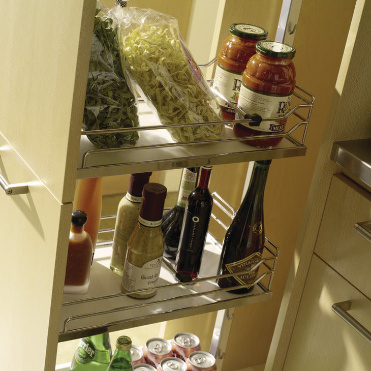 Wire Basket Set, for Pantry Pull-Out