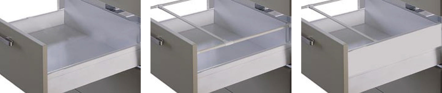 Height Extension Panel, HÃ¤fele Matrix Box P