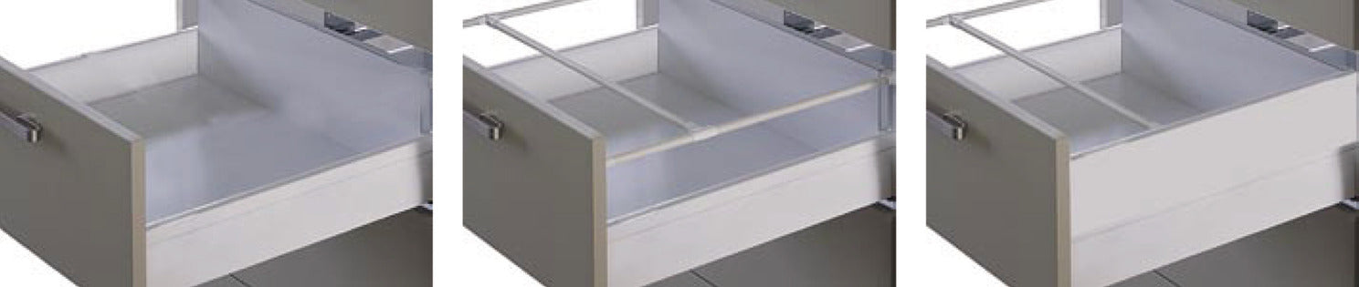 Height Extension Panel, HÃ¤fele Matrix Box P