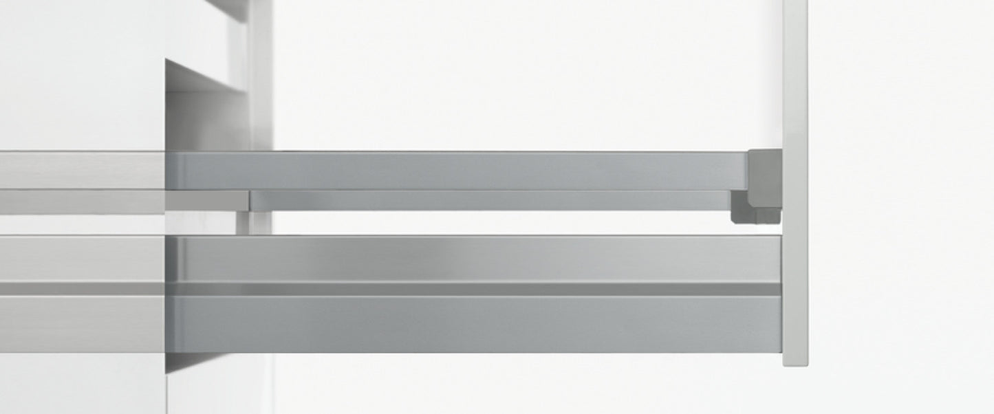 Side Railing, for Zargen 6610, 6035, 6036, 6026, 6136, 6236