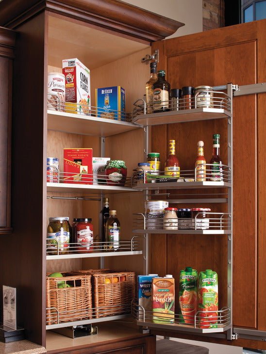 Door Tray Set, for Tandem Chef's Pantry