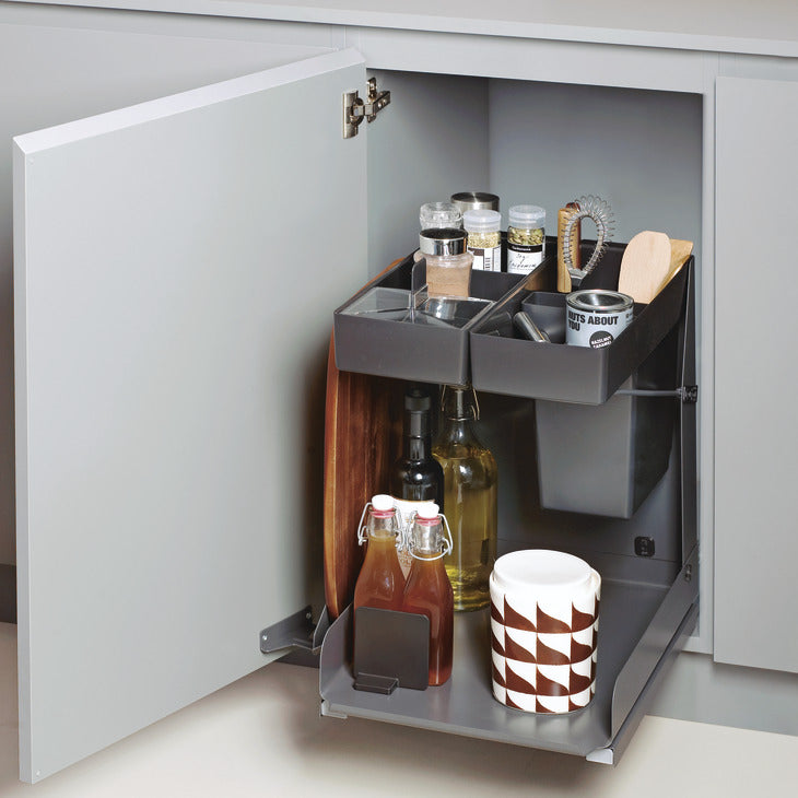 Base Unit Pull-Out, Kitchen Tower 450