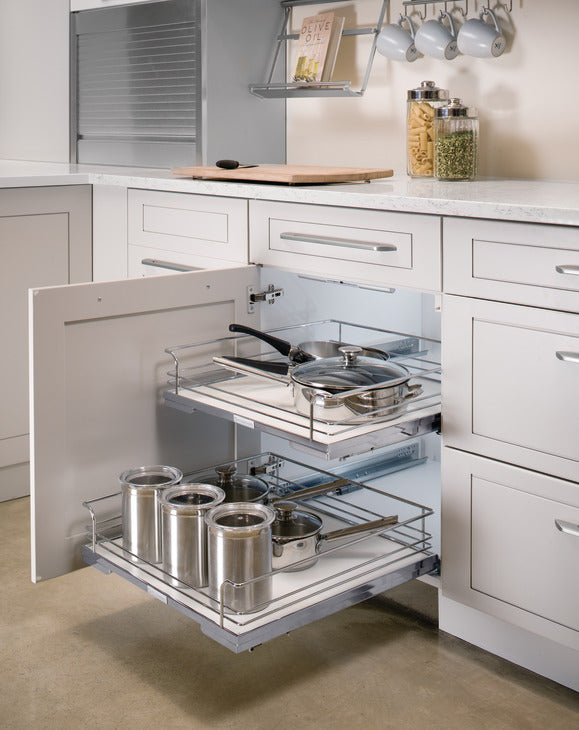 Storage Tray, for Internal Drawer Pull-Out