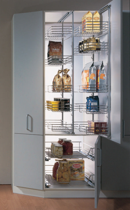 Storage Basket, for 88 lbs. Weight Capacity Pantry Pull-Out and Base Pull-Out