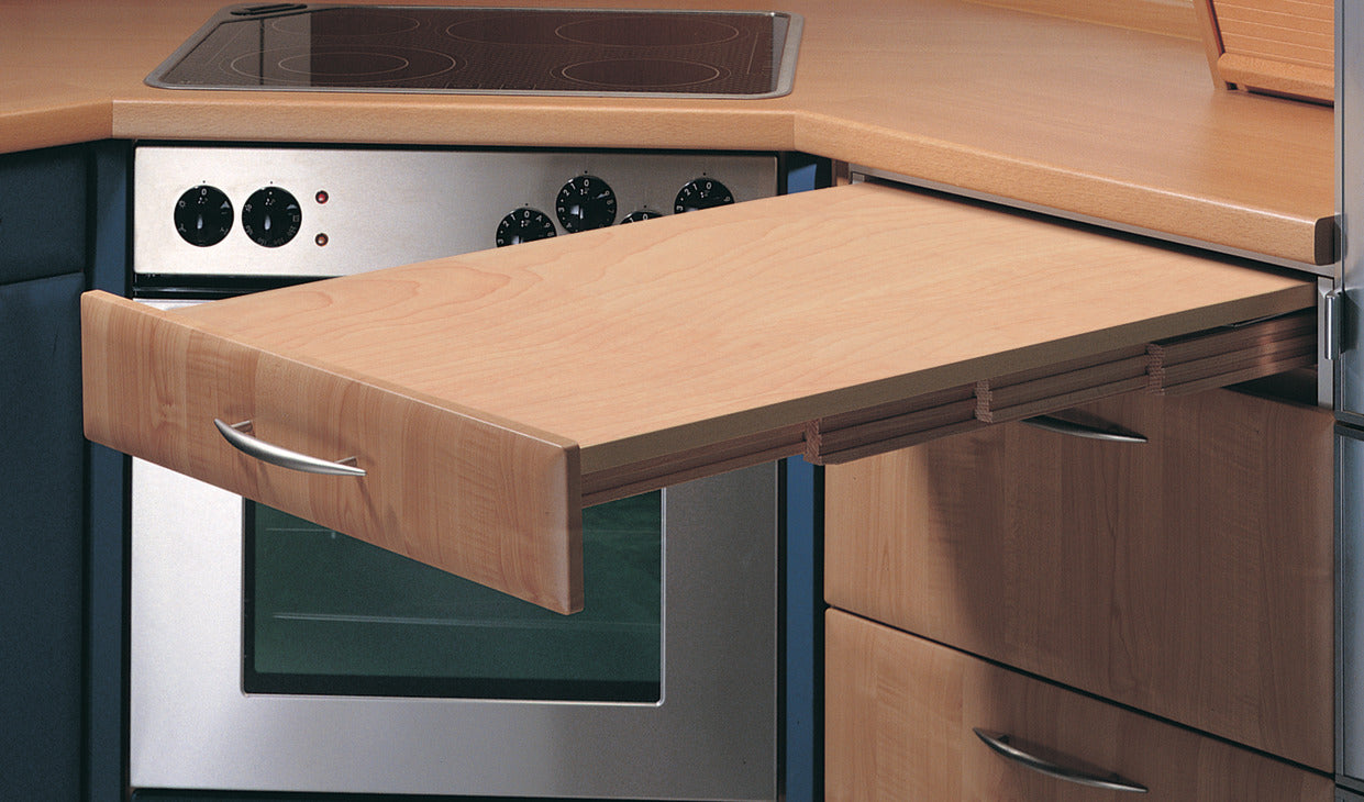 Pull-Out Table System, Rapid