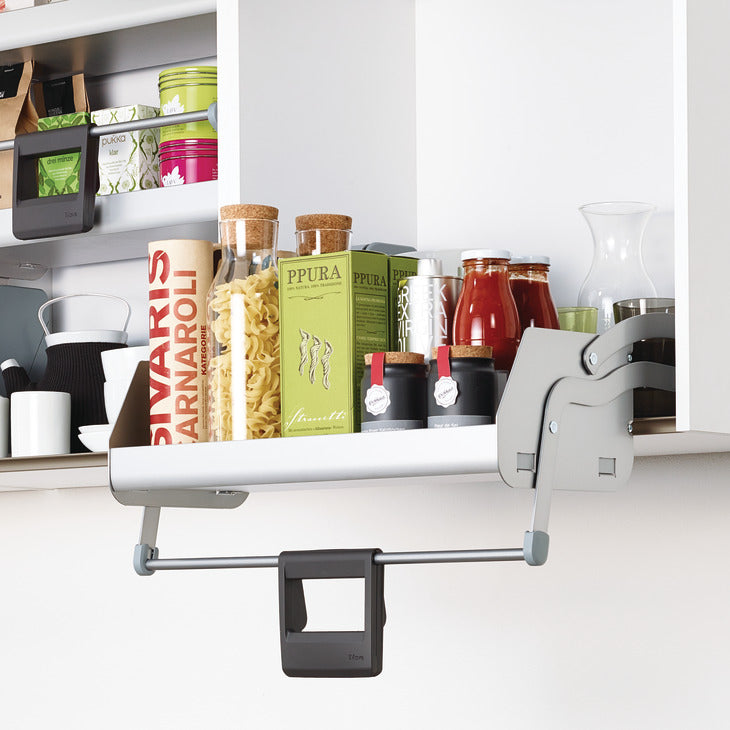 iMOVE Pull Down Unit, for Face Frame, with Shim