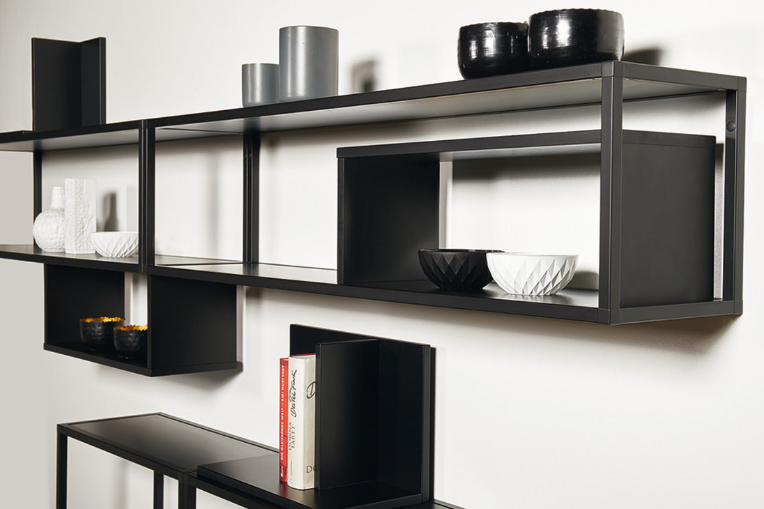 Rails, Smartcube Shelf System