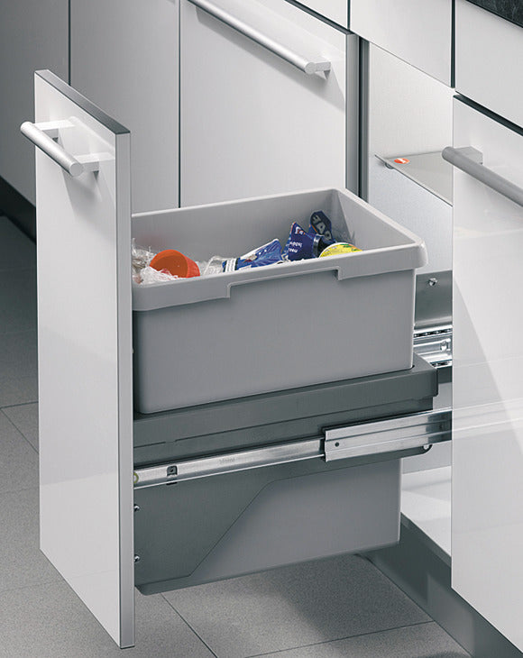 Waste Bin Pull-Out, Hailo Euro Cargo 30 S