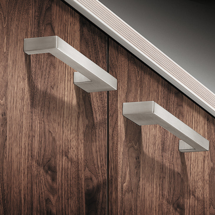 Handle, Zinc, 128/160 mm CTC