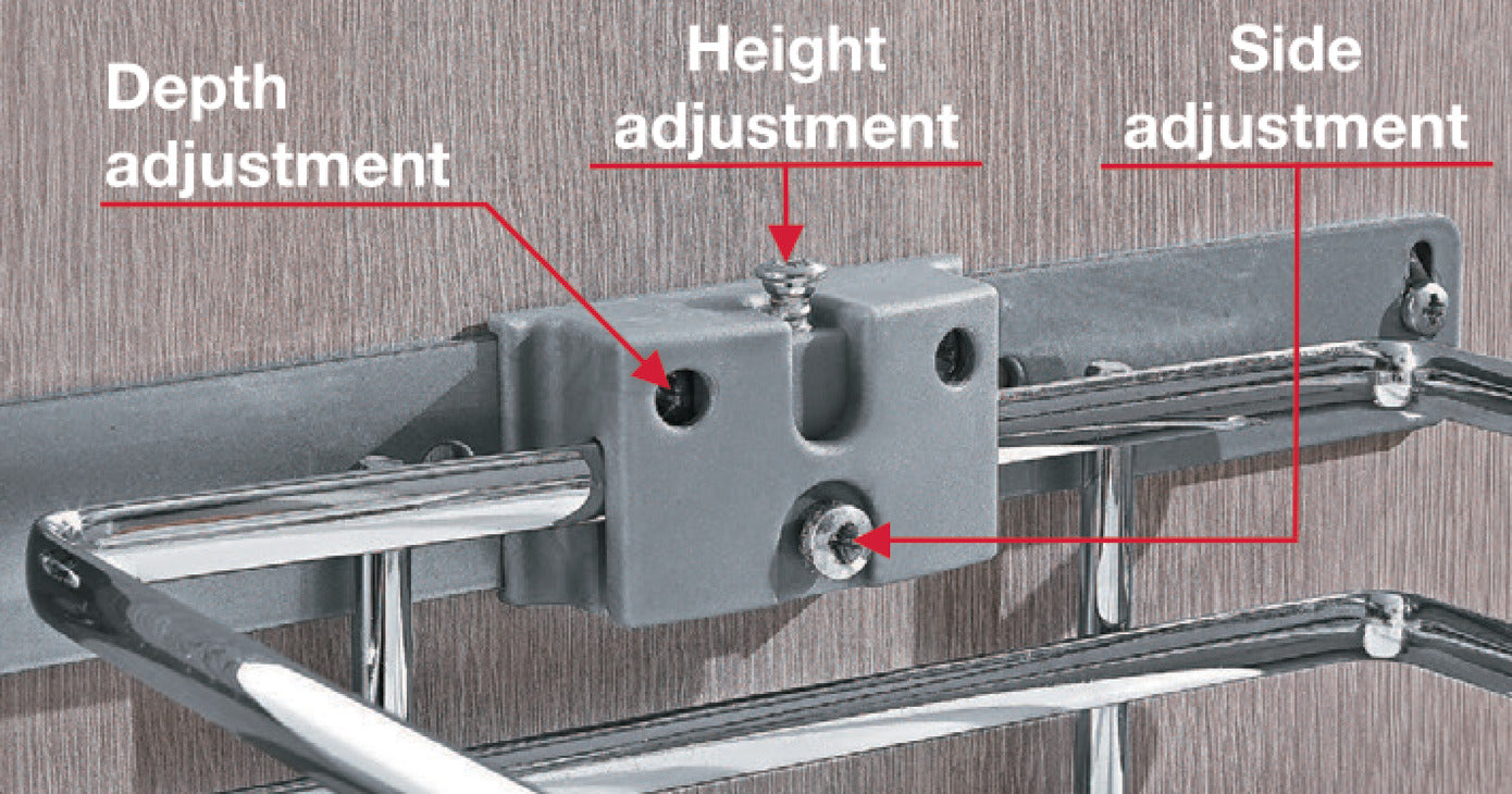 Waste Bin Pull-Out, Salice, Single