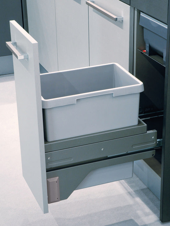 Waste Bin Pull-Out, Hailo Euro Cargo 30 S