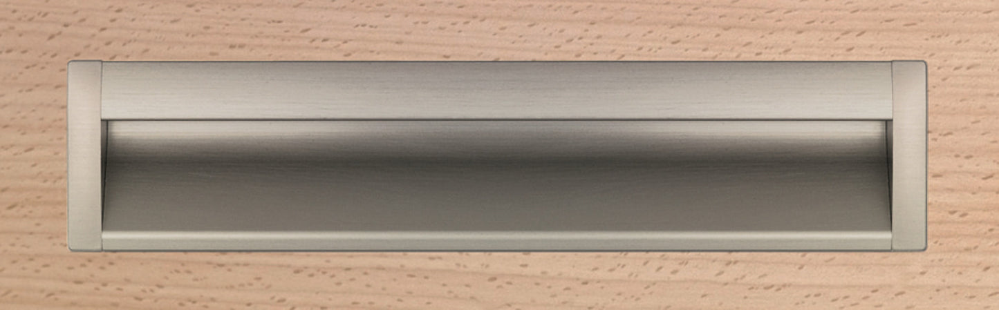 L-Profile End Cap, Zinc alloy