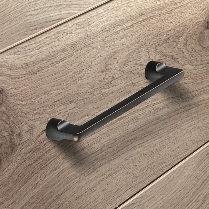 Handle, Zinc, Oil-Rubbed Bronze
