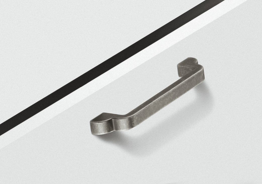 Handle, Zinc, Oil-Rubbed Bronze