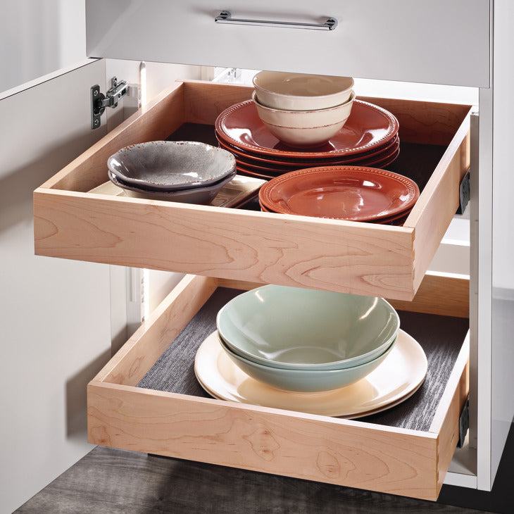 Rollout Tray, Maple