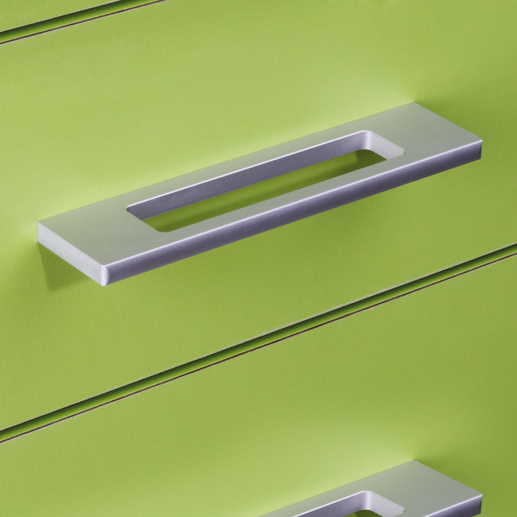 Handle, Aluminum/Stainless Steel