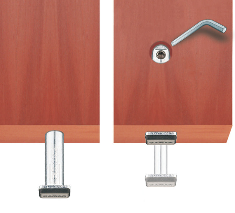 Insert Leveler, Load bearing capacity approx. 300 kg