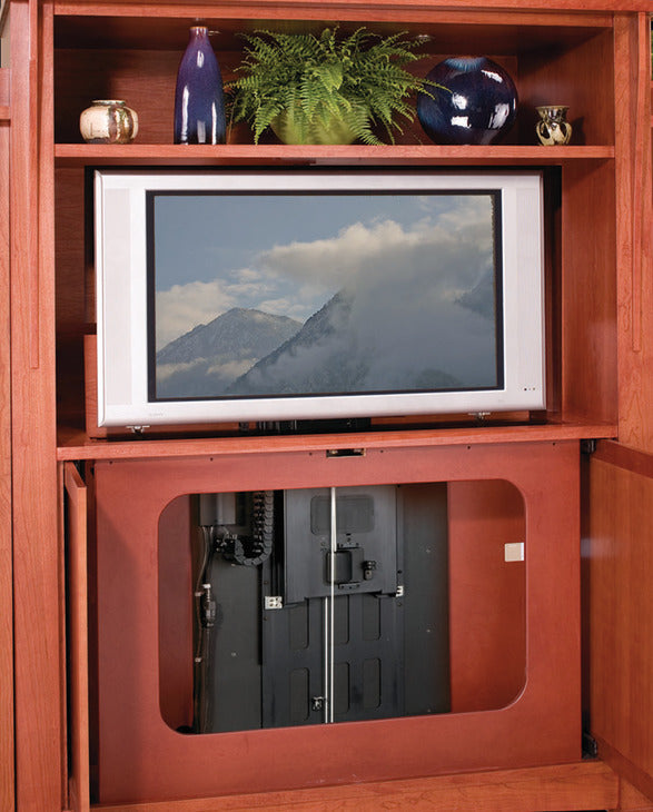 Accuride Motorized TV Lift, For TVs up to 50", 120 lbs.