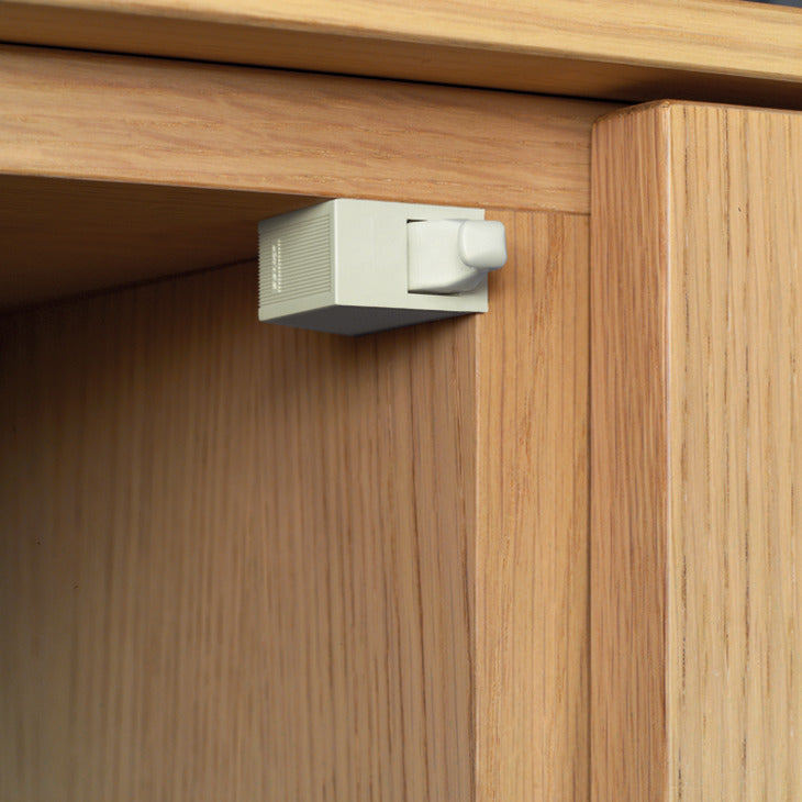 Single PUSH Latch, with Adjustment