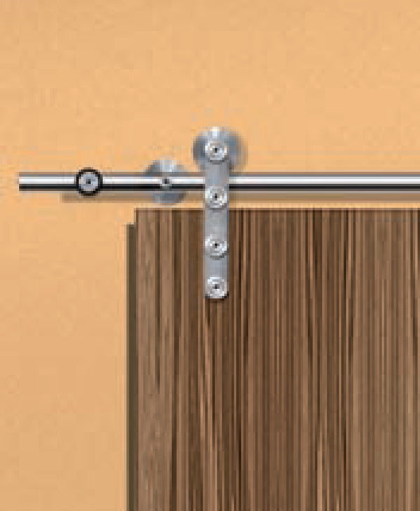 Hollow Stainless Steel Track Set