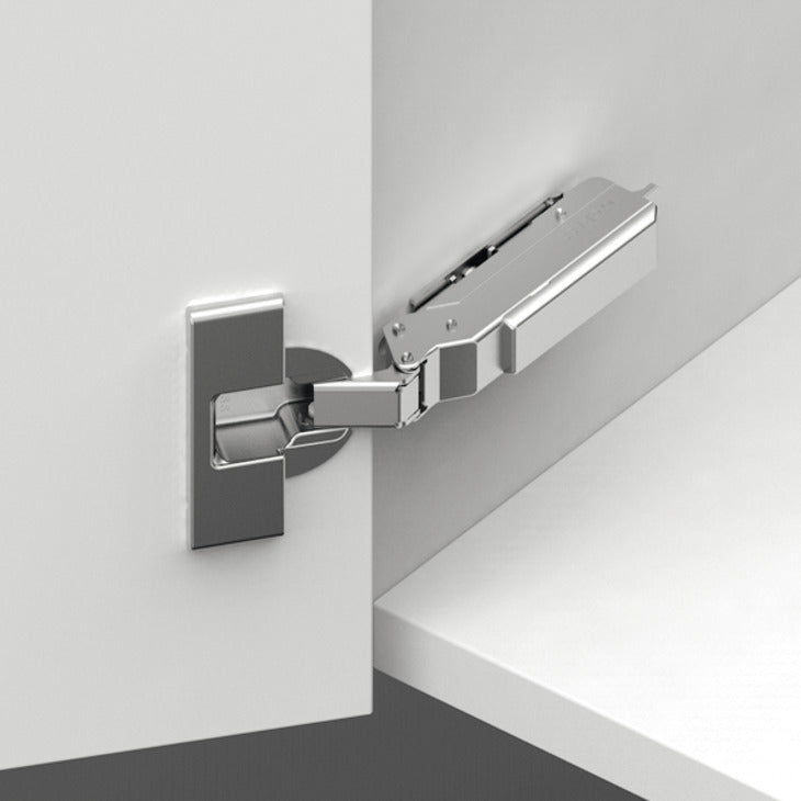 Concealed Hinge, Grass Tiomos 110°, Full Overlay Mounting