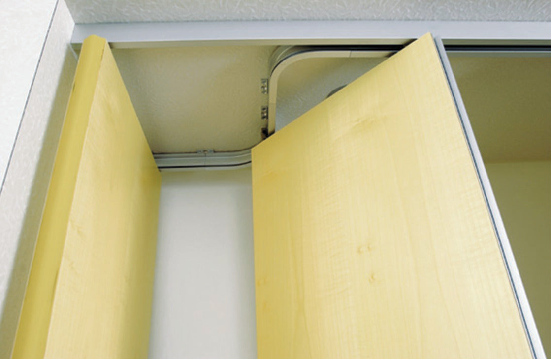 Sliding Door Hardware, Hawa Aperto 60/H, set