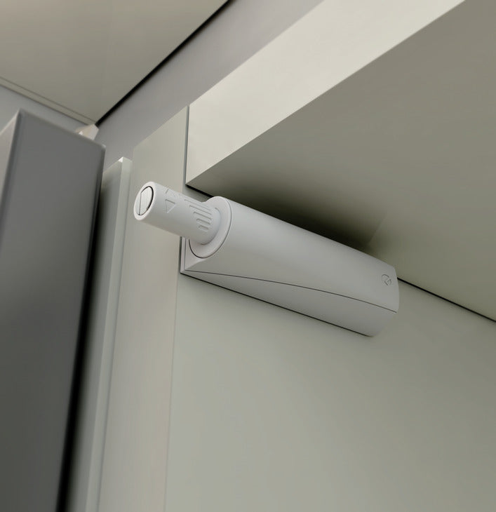 Mounting Plate, Salice, With Pre-Installed Euro Screws