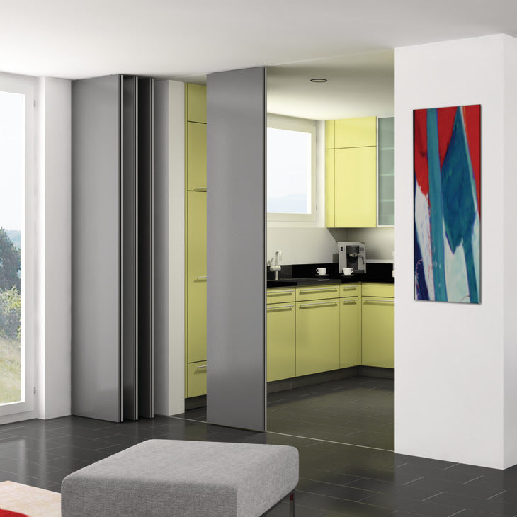 Sliding Door Hardware, Hawa Aperto 60/H, set