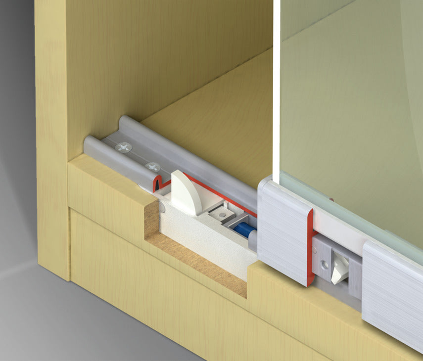 Electronic Furniture Lock, EFL41