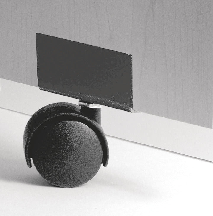 Threaded U-Bracket, for 3/4" Material