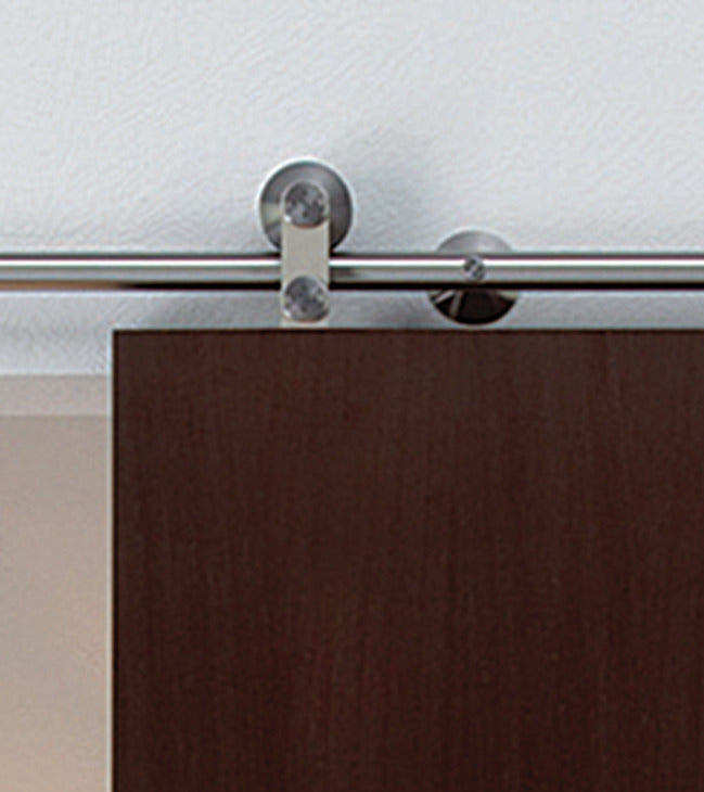 Solid Stainless Steel Track Set, Flatec II